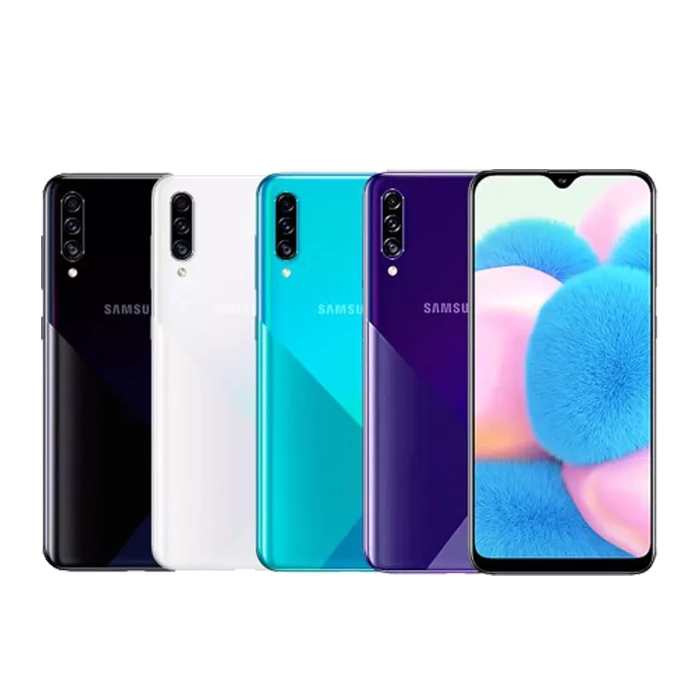 قیمت و خرید گوشی موبایل سامسونگ گلکسی A30s 4G حافظه 64 رم 4  گیگابایت | فروشگاه آریا