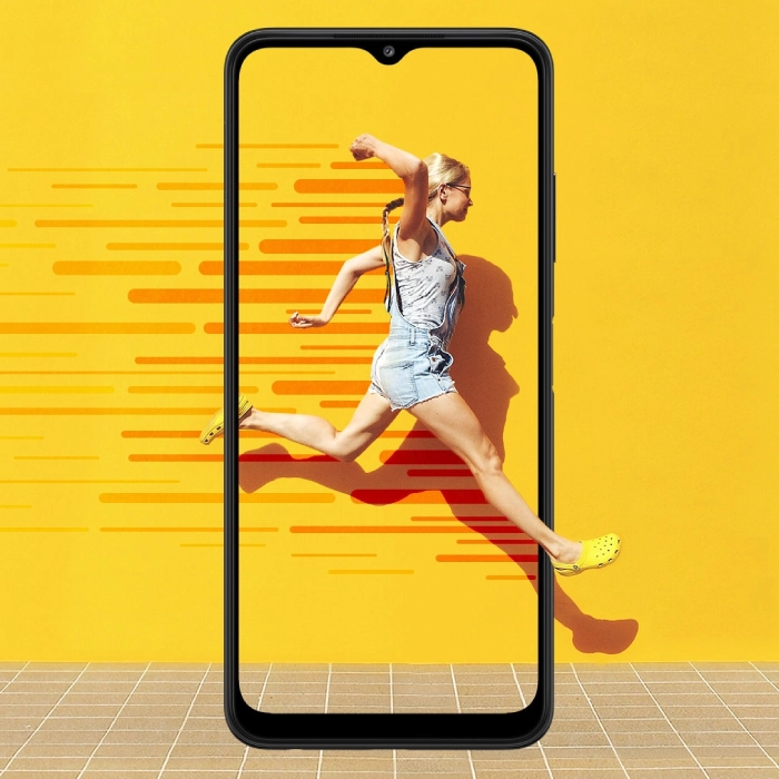 قیمت و خرید گوشی موبايل سامسونگ گلکسی A22 5G حافظه 64 رم 4 گیگابایت | فروشگاه آریا