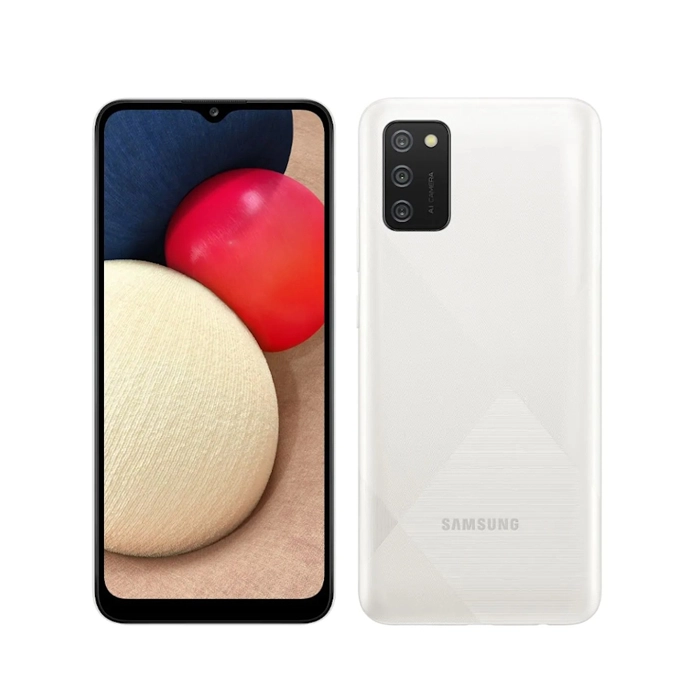 قیمت و خرید گوشی موبایل سامسونگ Galaxy A02s 4G حافظه 64 رم 4 گیگابایت | فروشگاه آریا