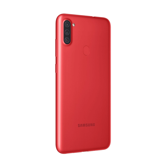 قیمت و خرید گوشی موبایل سامسونگ گلکسی A11 4G حافظه 64 رم 3 گیگابایت | فروشگاه آریا قیمت و خرید گوشی موبایل سامسونگ گلکسی A11 4G حافظه 64 رم 3 گیگابایت | فروشگاه آریا