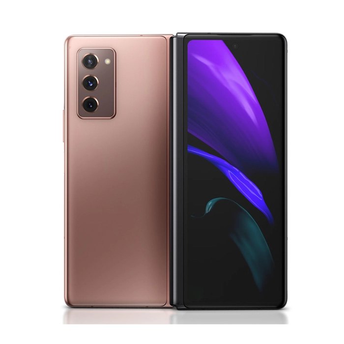 قیمت و خرید گوشی موبایل سامسونگ گلکسی Z Fold 2 5G حافظه 256 رم 12 گیگابابیت | فروشگاه آریا