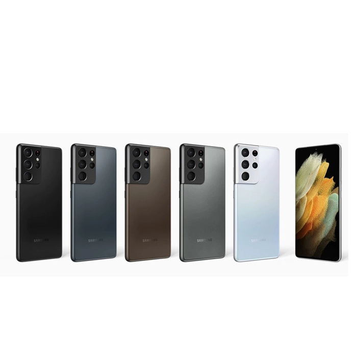 قیمت و خرید گوشی موبایل سامسونگ گلکسی S21 Ultra 5G حافظه 256 رم 12 گیگابایت | فروشگاه آریا