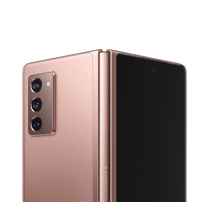 قیمت و خرید گوشی موبایل سامسونگ گلکسی Z Fold 2 5G حافظه 256 رم 12 گیگابابیت | فروشگاه آریا