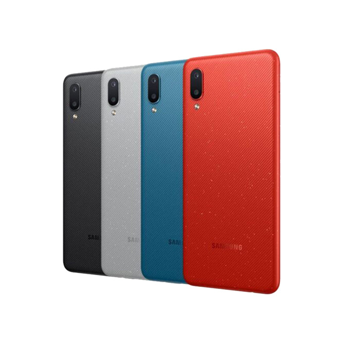 قیمت و خرید گوشی موبايل سامسونگ گلکسی A02 4G حافظه 32 رم 3 گیگابایت | فروشگاه آریا