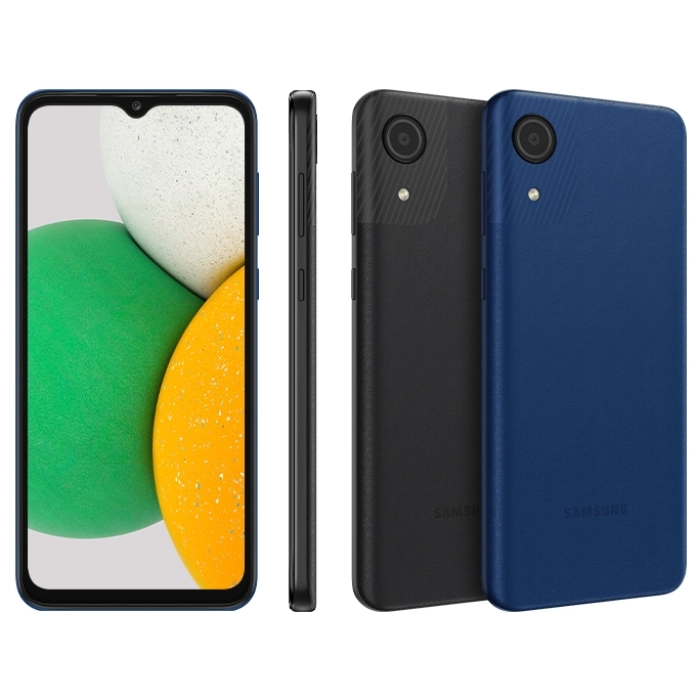 قیمت و خرید گوشی موبایل سامسونگ گلکسی A03 Core 4G حافظه 32 رم 2 گیگابایت | فروشگاه آریا