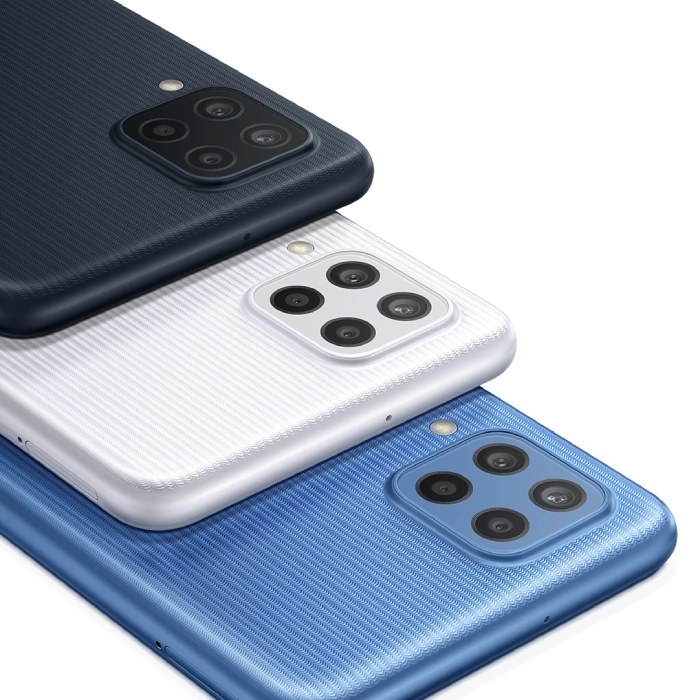 قیمت و خرید گوشی موبایل سامسونگ گلکسی M22 4G حافظه 128 رم 4 گیگابایت | فروشگاه آریا