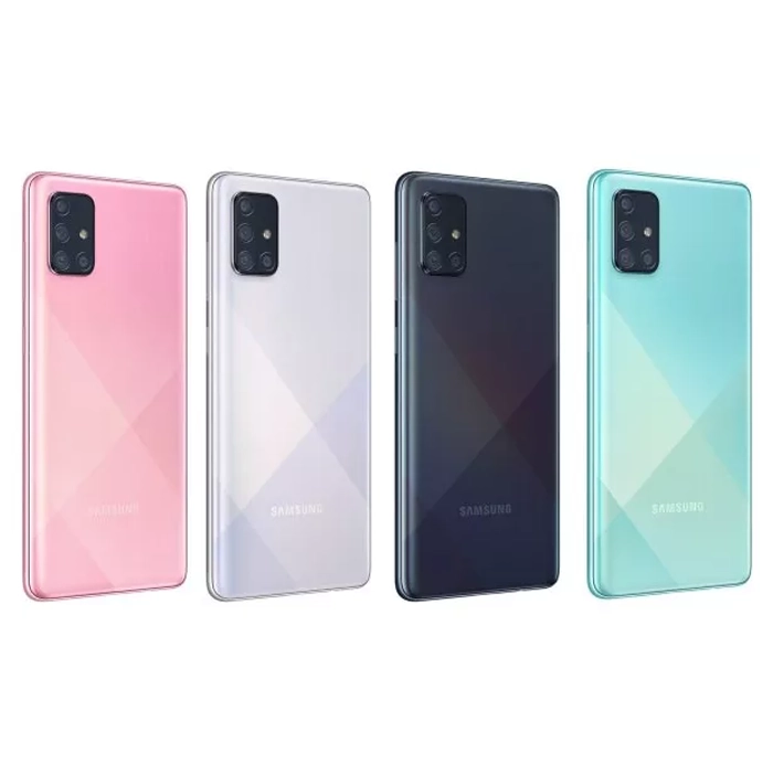 قیمت و خرید گوشی موبایل سامسونگ گلکسی A71 5G حافظه 128 رم 8 گیگابایت | فروشگاه آریا