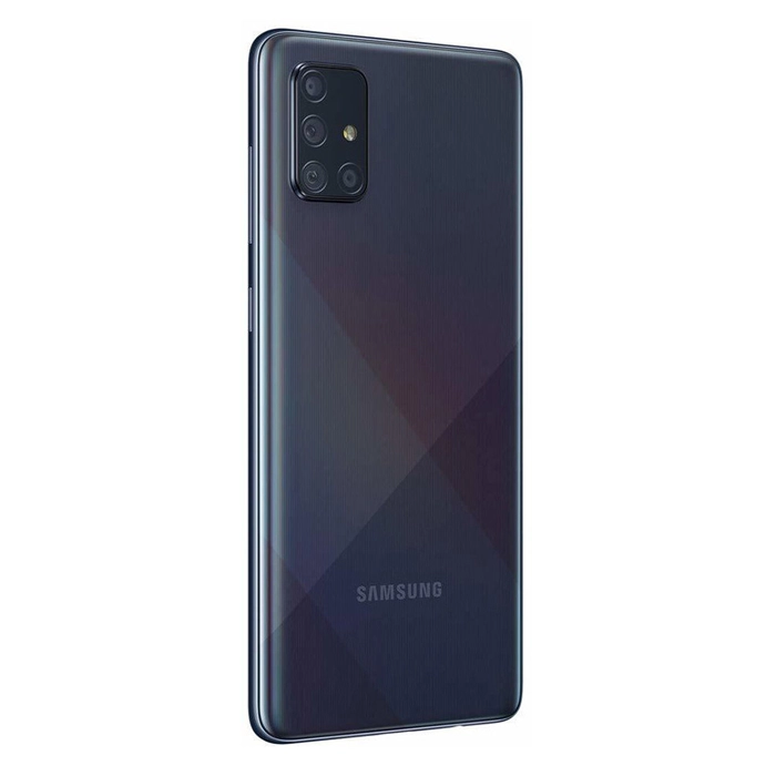 قیمت و خرید گوشی موبایل سامسونگ گلکسی A71 5G حافظه 128 رم 8 گیگابایت | فروشگاه آریا