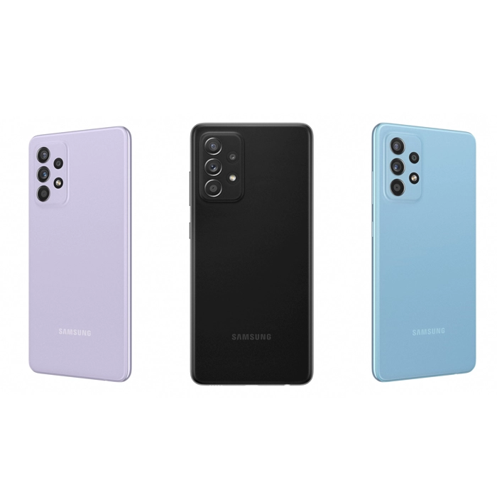 قیمت و خرید گوشی موبایل سامسونگ A72 5G حافظه 256 رم 8 گیگابایت | فروشگاه آریا