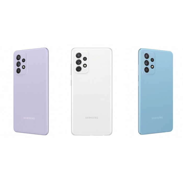 قیمت و خرید گوشی موبایل سامسونگ گلکسی A52 4G حافظه 256 رم 8 گیگابایت | فروشگاه آریا