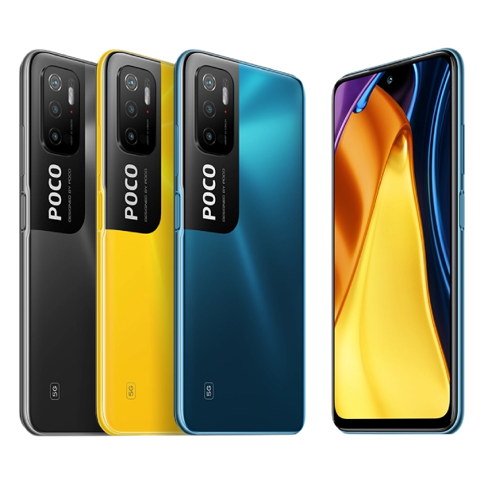 قیمت و خرید گوشی موبایل شیائومی POCO M3 PRO 5G حافظه 128 رم 6 گیگابایت | فروشگاه آریا قیمت و خرید گوشی موبایل شیائومی POCO M3 PRO 5G حافظه 128 رم 6 گیگابایت | فروشگاه آریا