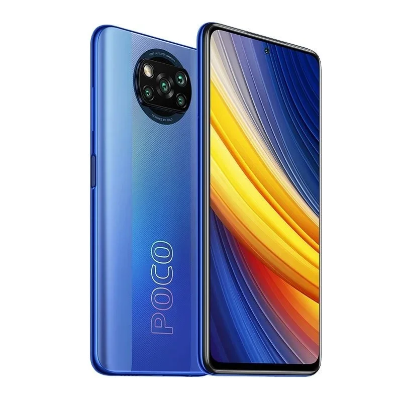 قیمت و خرید گوشی موبایل شیائومی POCO X3 Pro 4G حافظه 128 و رم 6 گیگابایت | فروشگاه آریا