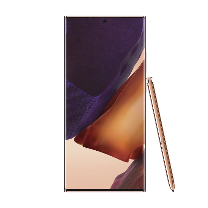 قیمت و خرید گوشی موبایل گلکسی نوت 20 اولترا 4G حافظه 256 رم 12 گیگابایت | فروشگاه آریا