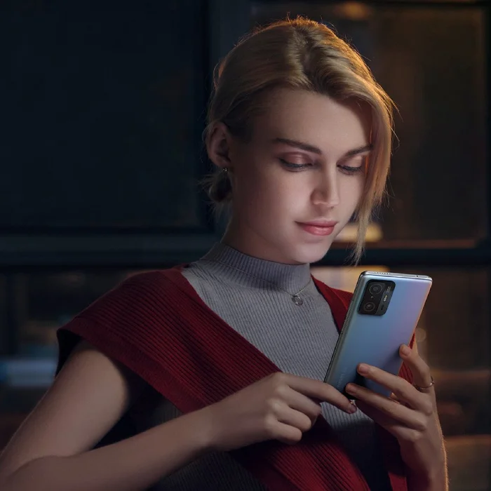 قیمت و خرید گوشی موبایل شیائومی 11T 5G حافظه 128 رم 8 گیگابایت | فروشگاه آریا