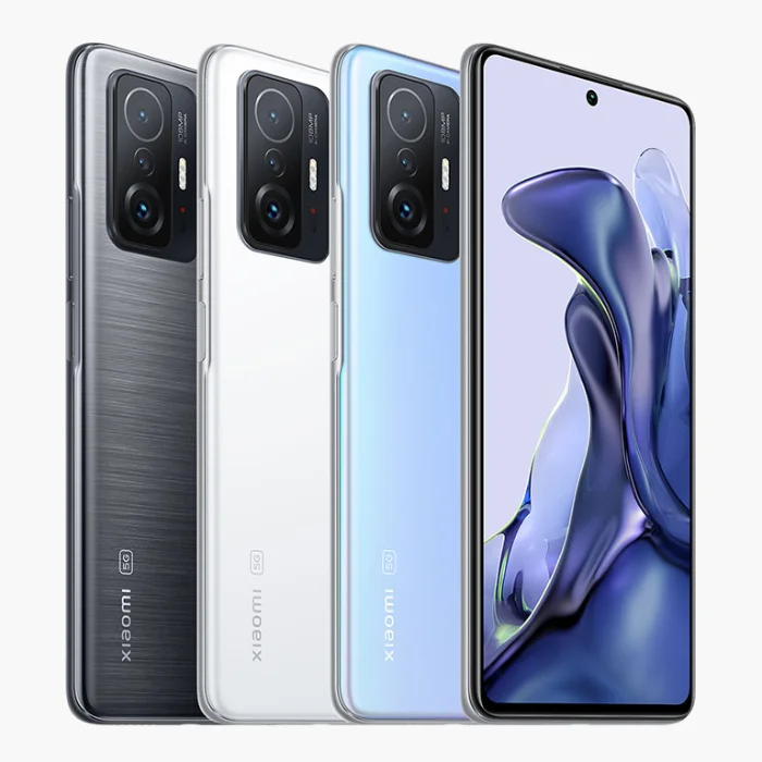 قیمت و خرید گوشی موبایل شیائومی 11T 5G حافظه 128 رم 8 گیگابایت | فروشگاه آریا