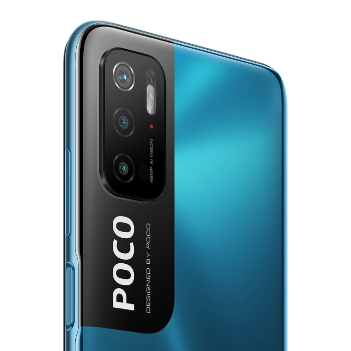 قیمت و خرید گوشی موبایل شیائومی POCO M3 PRO 5G حافظه 64 رم 4 گیگابایت | فروشگاه آریا