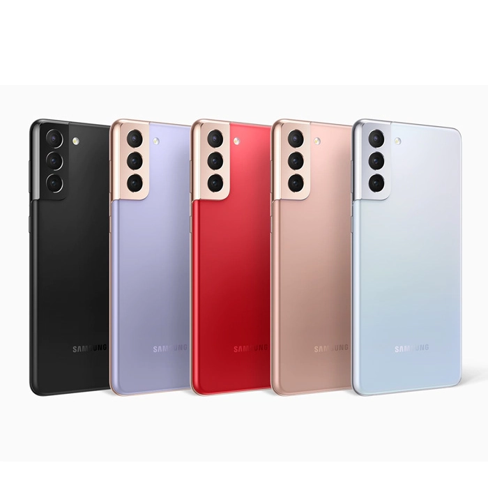 قیمت و خرید گوشی موبایل سامسونگ S21 Plus 5G حافظه 256 رم 8 گیگابایت | فروشگاه آریا