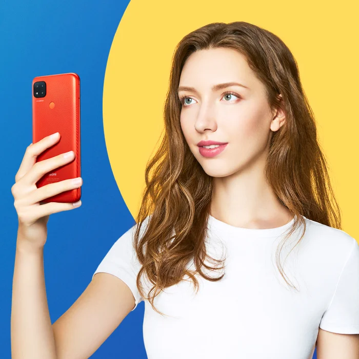 قیمت و خرید گوشی موبایل شیائومی Redmi 9C 4G حافظه 64 رم 3 گیگابایت | فروشگاه آریا