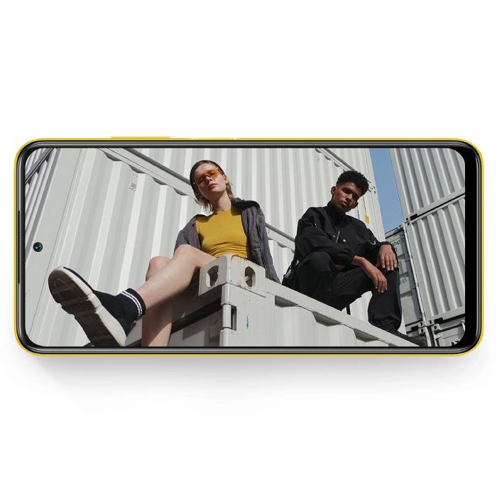 قیمت و خرید گوشی موبایل شیائومی POCO M3 PRO 5G حافظه 64 رم 4 گیگابایت | فروشگاه آریا