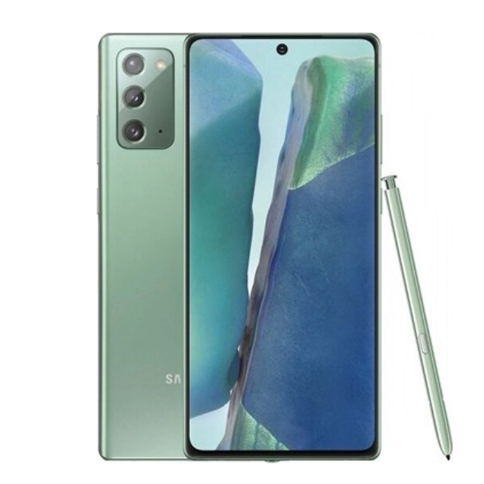قیمت و خرید گوشی موبایل سامسونگ Note 20 5G حافظه 256 رم 8 گیگابایت | فروشگاه آریا