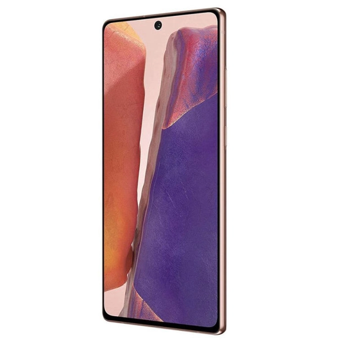 قیمت و خرید گوشی موبایل سامسونگ Note 20 5G حافظه 256 رم 8 گیگابایت | فروشگاه آریا