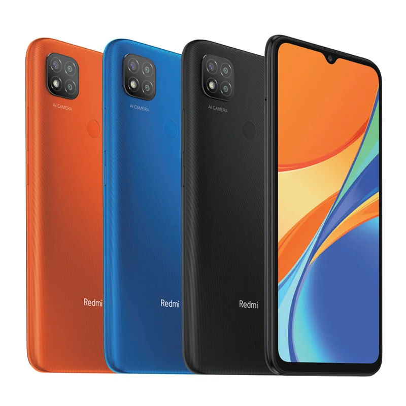 قیمت و خرید گوشی موبایل شیائومی Redmi 9C 4G حافظه 64 رم 3 گیگابایت | فروشگاه آریا