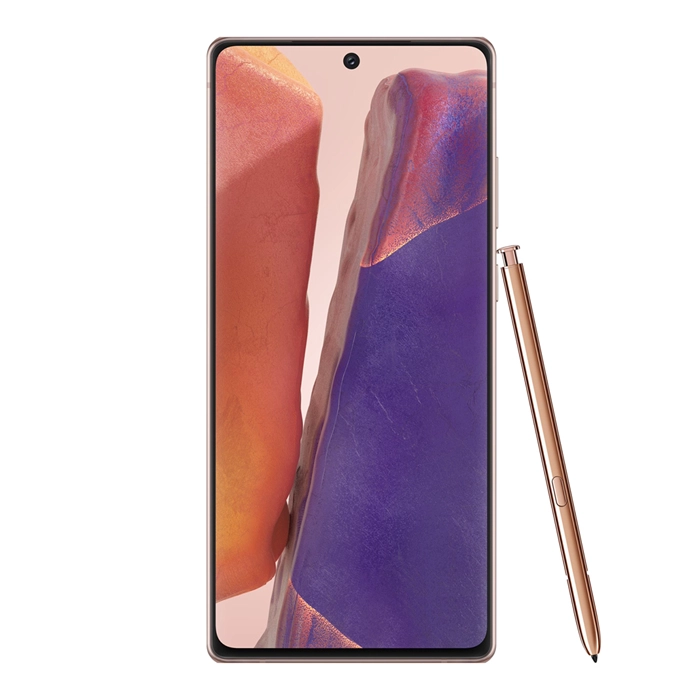 قیمت و خرید گوشی موبایل سامسونگ Note 20 5G حافظه 256 رم 8 گیگابایت | فروشگاه آریا