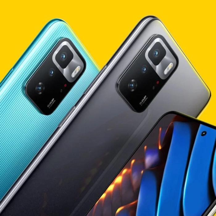 قیمت و خرید گوشی موبایل شیائومی POCO X3 GT 5G حافظه 128 رم 8 گیگابایت | فروشگاه آریا