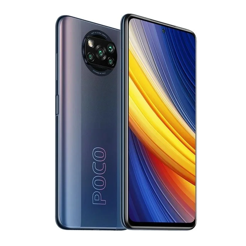 قیمت و خرید گوشی موبایل شیائومی POCO X3 Pro 4G حافظه 256 و رم 8 گیگابایت | فروشگاه آریا
