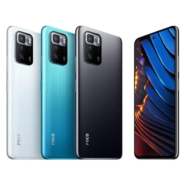 قیمت و خرید گوشی موبایل شیائومی POCO X3 GT 5G حافظه 128 رم 8 گیگابایت | فروشگاه آریا