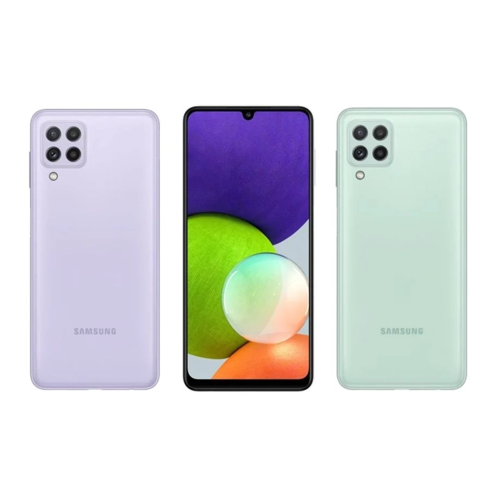 قیمت و خرید گوشی سامسونگ مدل GALAXY A22 5G حافظه 128 رم 6 گیگابایت | فروشگاه آریا
