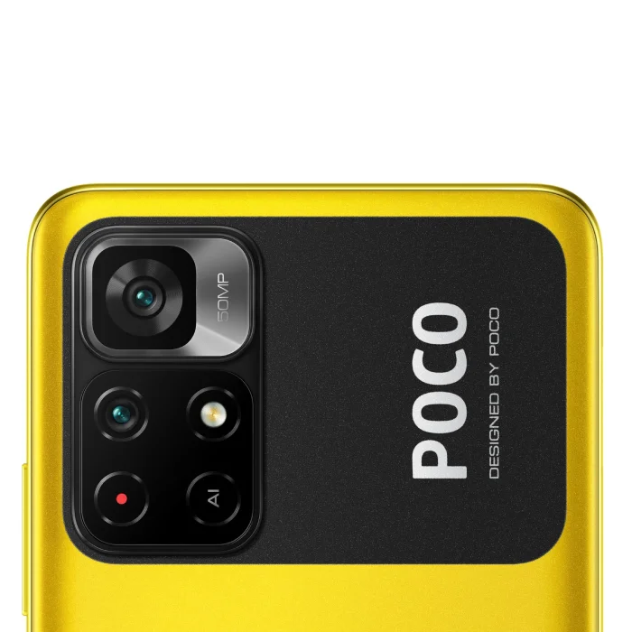 قیمت و خرید گوشی موبایل شیائومی POCO M4 Pro 5G حافظه 128 و رم 6 گیگابایت | فروشگاه آریا