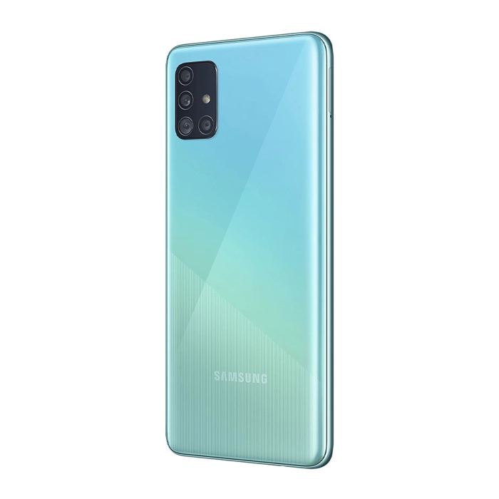 قیمت و خرید گوشی موبایل سامسونگ Galaxy A51 4G حافظه 128 رم 8 گیگابایت | فروشگاه آریا