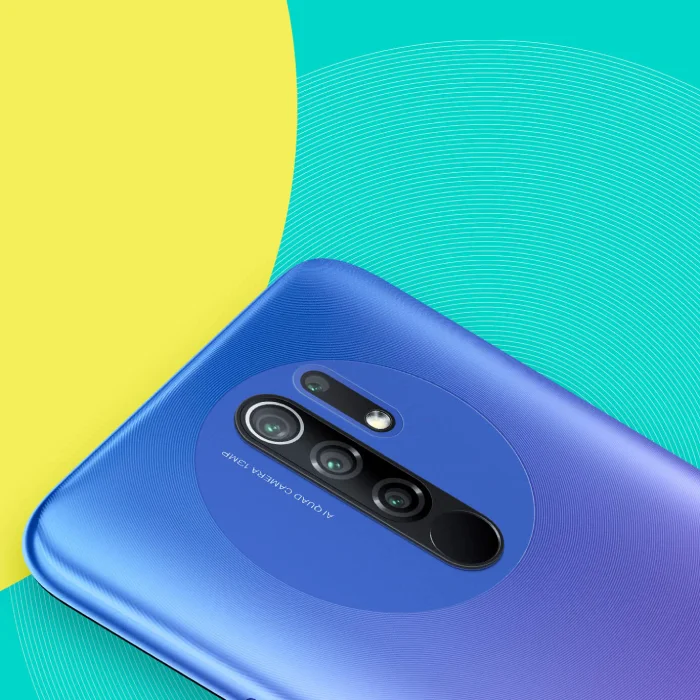 قیمت و خرید گوشی موبایل شیائومی Redmi 9 4G حافظه 128 رم 6 گیگابایت | فروشگاه آریا