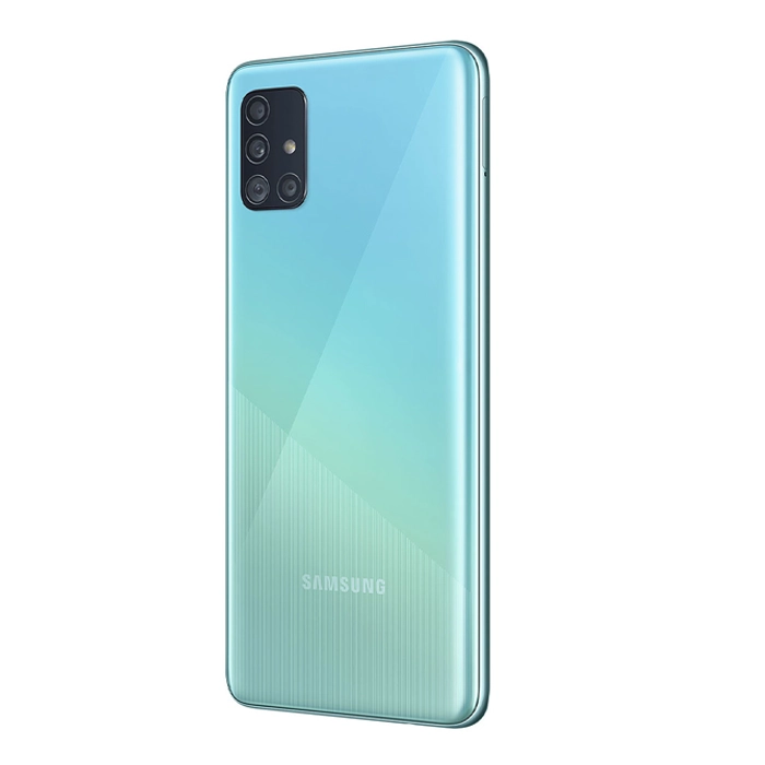 قیمت و خرید گوشی موبایل سامسونگ Galaxy A51 4G حافظه 128 رم 8 گیگابایت | فروشگاه آریا