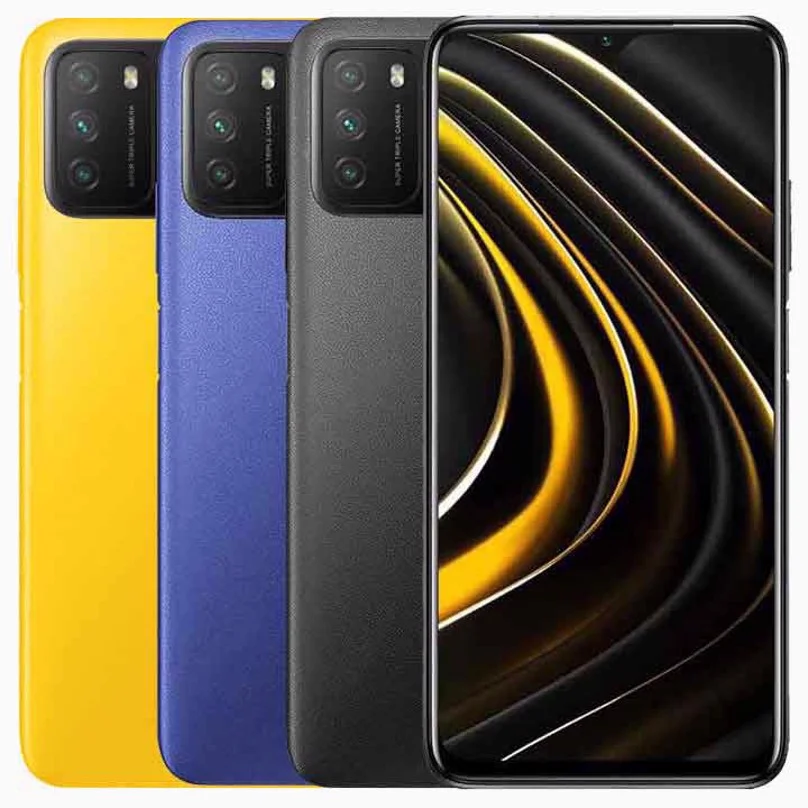 قیمت و خرید گوشی موبایل شیائومی POCO M3 4G حافظه 128 رم 4 گیگابایت | فروشگاه آریا قیمت و خرید گوشی موبایل شیائومی POCO M3 4G حافظه 128 رم 4 گیگابایت | فروشگاه آریا