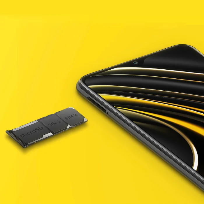 قیمت و خرید گوشی موبایل شیائومی POCO M3 4G حافظه 128 رم 4 گیگابایت | فروشگاه آریا قیمت و خرید گوشی موبایل شیائومی POCO M3 4G حافظه 128 رم 4 گیگابایت | فروشگاه آریا