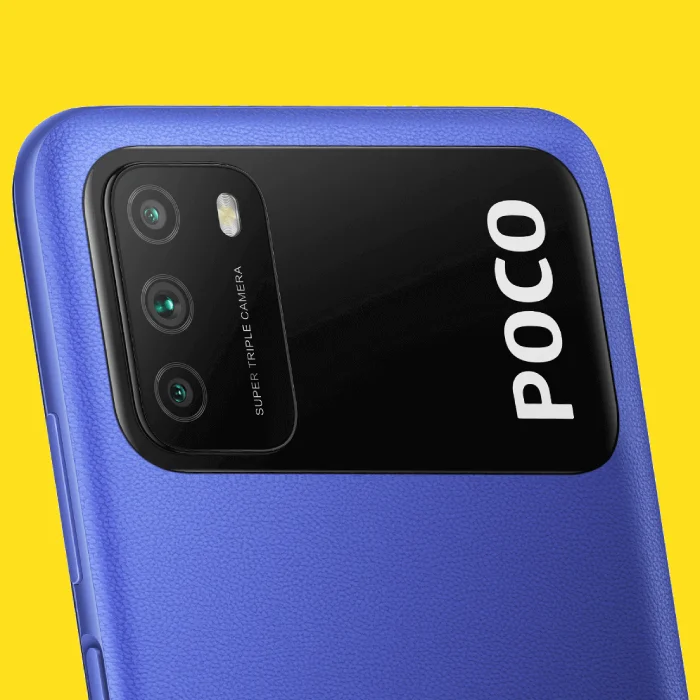 قیمت و خرید گوشی موبایل شیائومی POCO M3 4G حافظه 128 رم 4 گیگابایت | فروشگاه آریا قیمت و خرید گوشی موبایل شیائومی POCO M3 4G حافظه 128 رم 4 گیگابایت | فروشگاه آریا