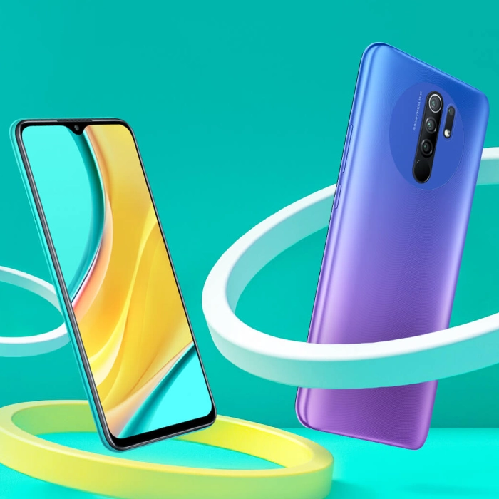 قیمت و خرید گوشی موبایل شیائومی Redmi 9 4G حافظه 128 رم 6 گیگابایت | فروشگاه آریا