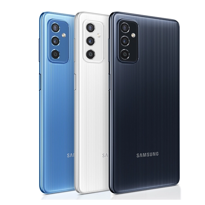 قیمت و خرید گوشی موبایل سامسونگ M52 5G حافظه 128 رم 8 گیگابایت | فروشگاه آریا