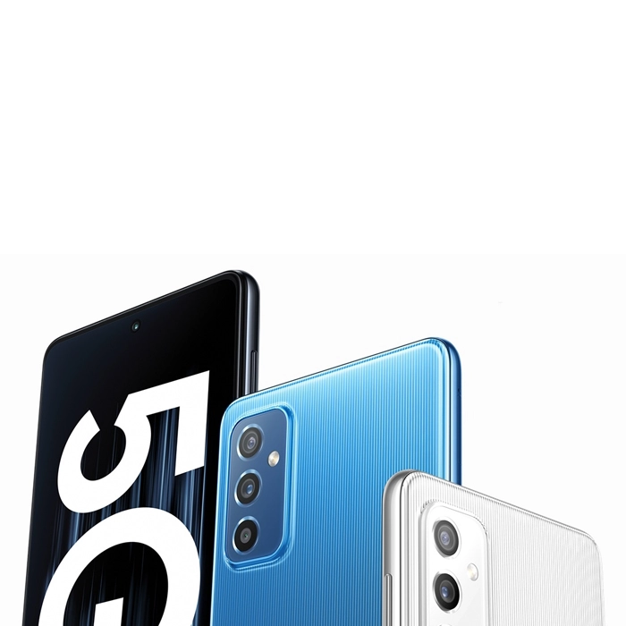 قیمت و خرید گوشی موبایل سامسونگ M52 5G حافظه 128 رم 8 گیگابایت | فروشگاه آریا