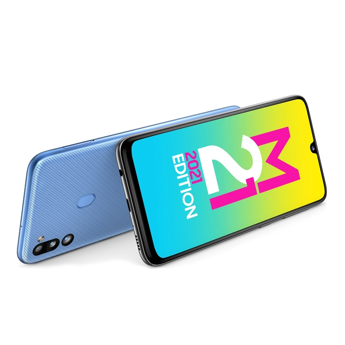 قیمت و خرید گوشی سامسونگ گلکسی M21 2021 4G حافظه 64 رم 4 گیگابایت | فروشگاه آریا