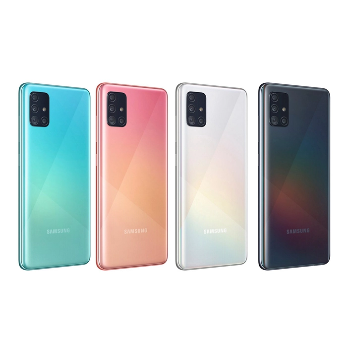 قیمت و خرید گوشی موبایل سامسونگ Galaxy A51 4G حافظه 128 رم 8 گیگابایت | فروشگاه آریا