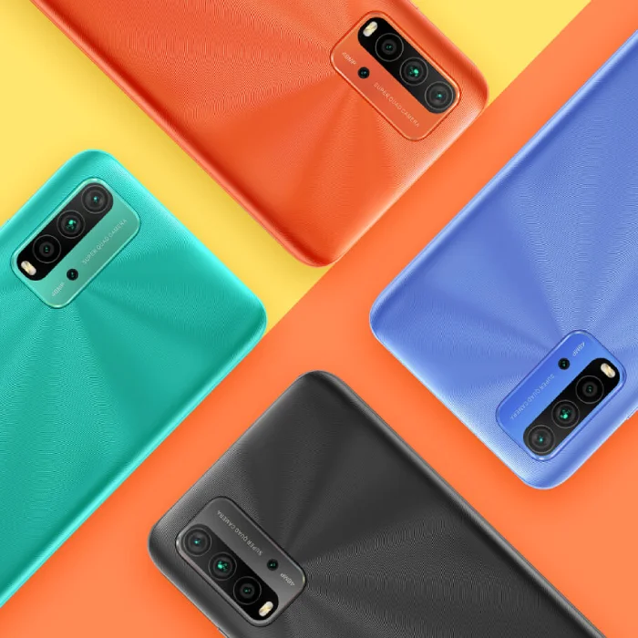 قیمت و خرید گوشی موبایل شیائومی Redmi 9T 4G حافظه 128 رم 4 گیگابایت | فروشگاه آریا