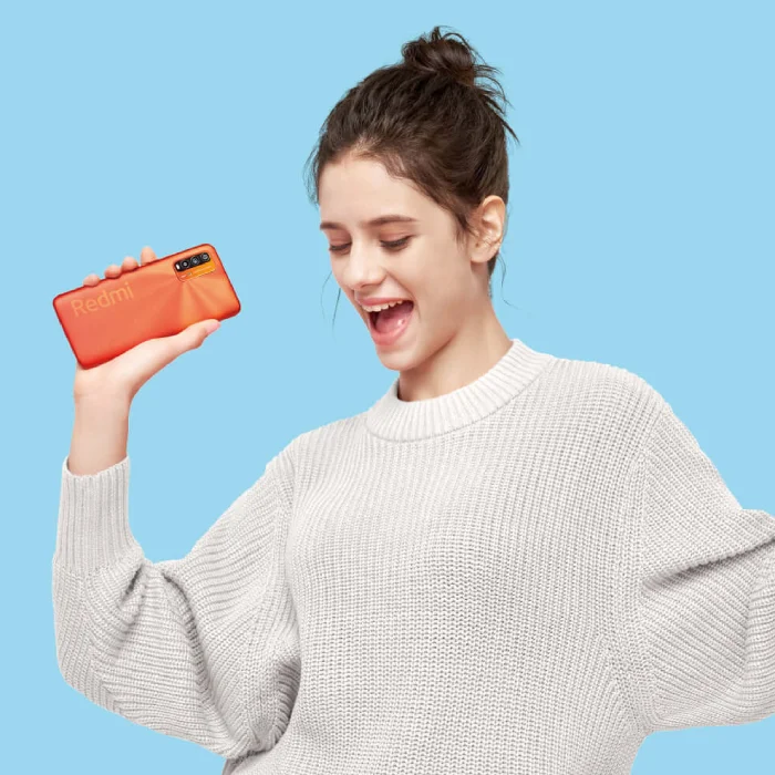 قیمت و خرید گوشی موبایل شیائومی Redmi 9T 4G حافظه 128 رم 4 گیگابایت | فروشگاه آریا