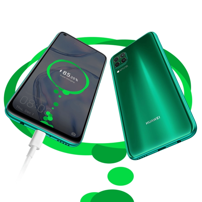 قیمت و خرید گوشی موبایل هواوی Nova 7i 4G حافظه ۱۲۸ رم ۸ گیگابایت | فروشگاه آریا