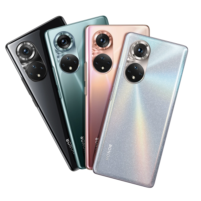 قیمت و خرید گوشی موبایل آنر 50 پرو 5G حافظه 256  رم 8 گیگابایت | فروشگاه آریا