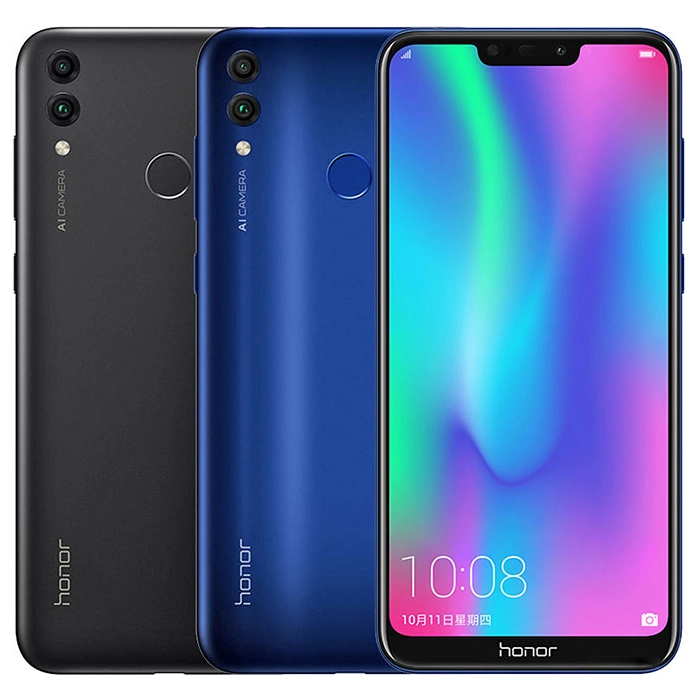 قیمت و خرید گوشی موبایل آنر Honor 8C 4G حافظه 32 رم 3 گیگابایت | فروشگاه آریا