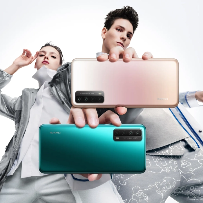 قیمت و خرید گوشی موبایل هواوی Y7a 4G حافظه 128 رم 4 گیگابایت | فروشگاه آریا