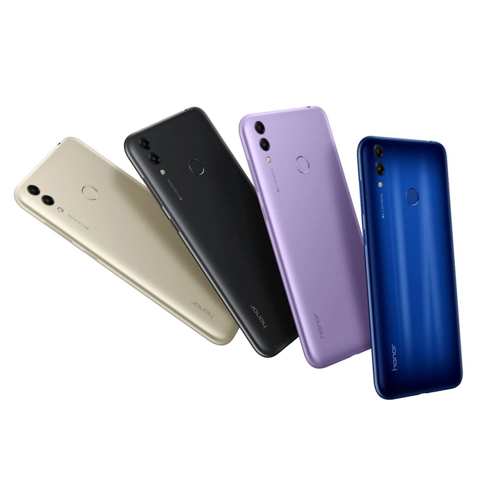 قیمت و خرید گوشی موبایل آنر Honor 8C 4G حافظه 32 رم 3 گیگابایت | فروشگاه آریا